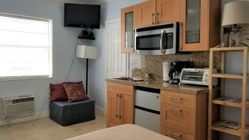 Apartamento Ocean Drive Beach Pad