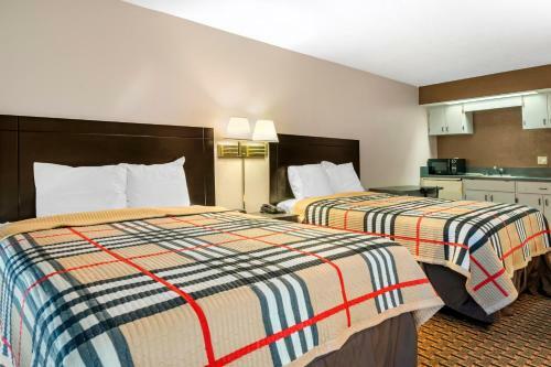 Motel Rodeway Inn - New Port Richey