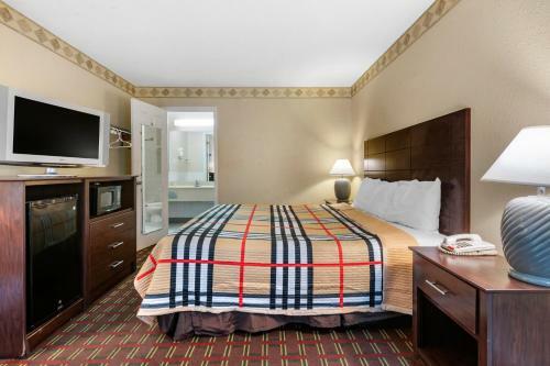 Motel Rodeway Inn - New Port Richey