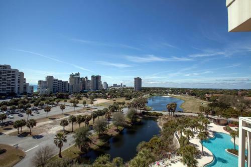 Hotel Luau Tower Two By Panhandle Getaways