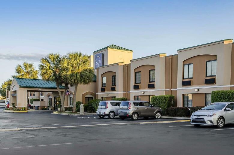 Hotel Sleep Inn Destin