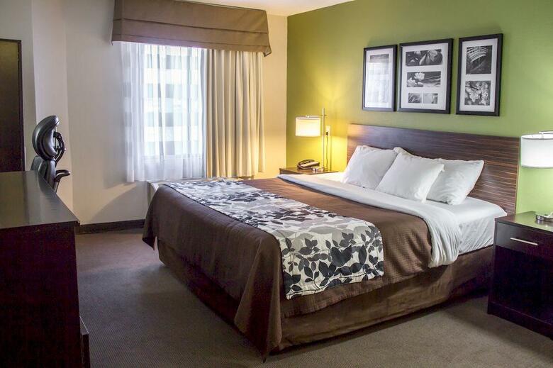 Hotel Sleep Inn Destin