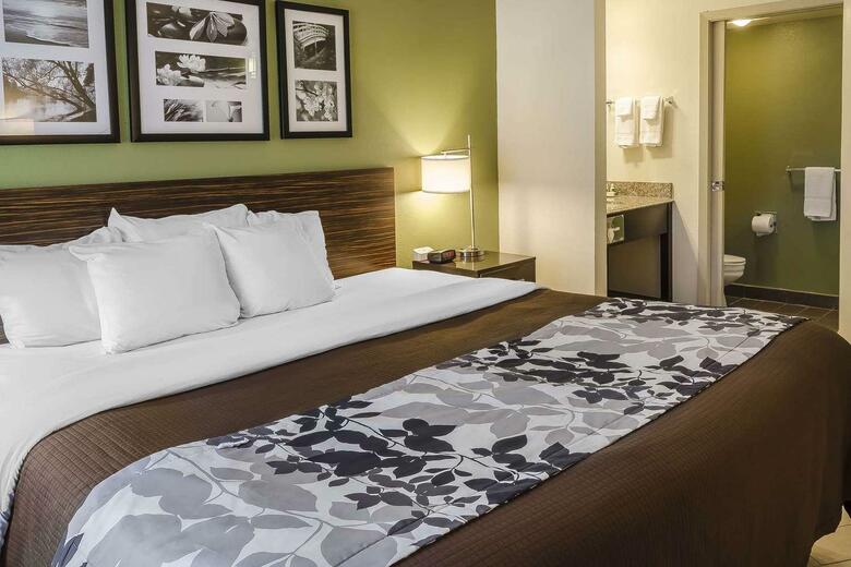 Hotel Sleep Inn Destin