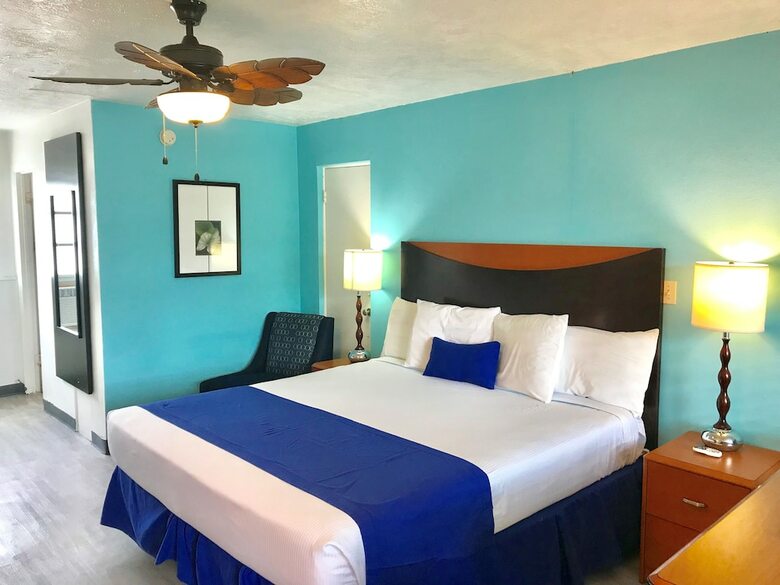 Malibu Resort Motel