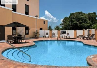 Hotel Hampton Inn & Suites Tampa Northwest/oldsmar