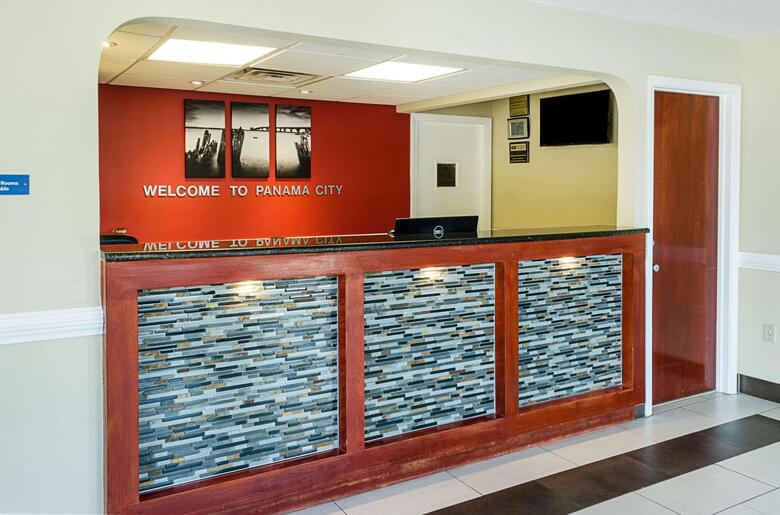 Motel Rodeway Inn Panama City