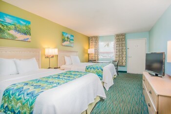 Hotel Days Inn Pensacola Beachfront