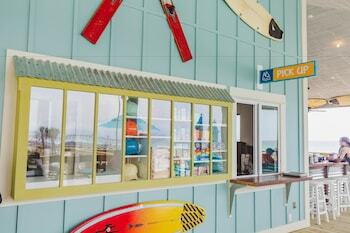 Hotel Days Inn Pensacola Beachfront