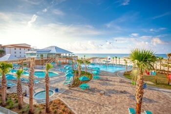 Hotel Days Inn Pensacola Beachfront