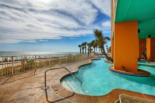 Hotel Splash Beach Resort By Panhandle Getaways