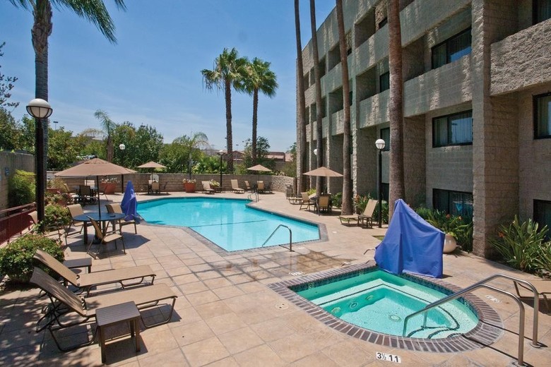 Hotel Doubletree By Hilton Rosemead