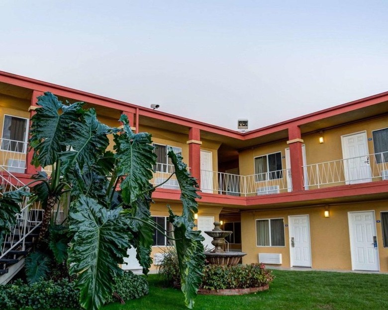 Hotel Rodeway Inn Culver City