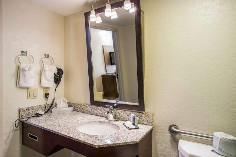 Hotel Sleep Inn Airport