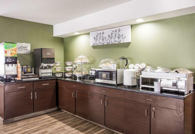 Hotel Sleep Inn Airport