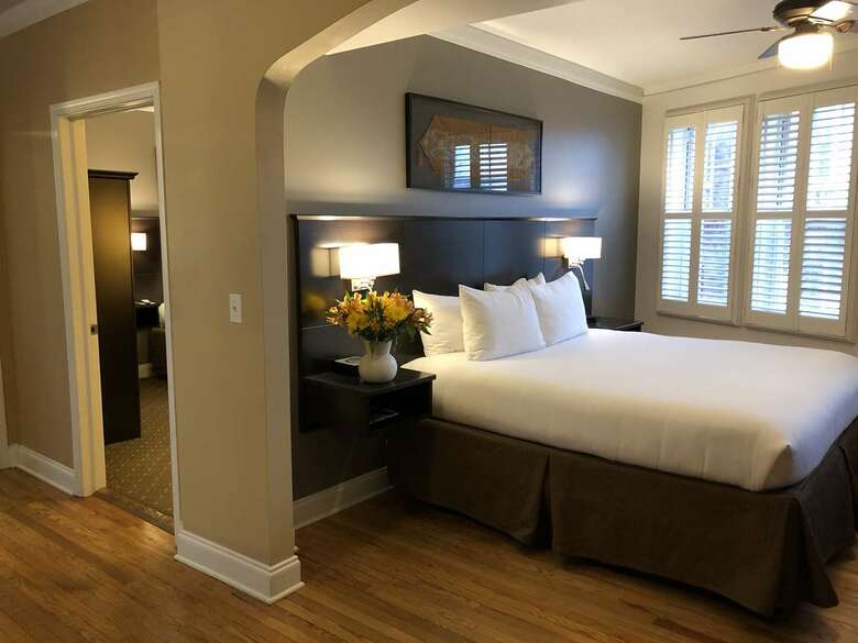 Hotel Best Western Hawthorne Terrace