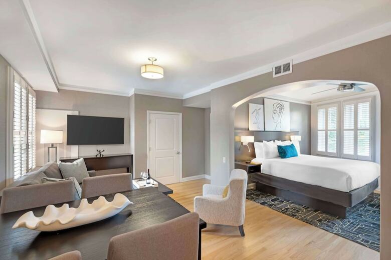 Hotel Best Western Hawthorne Terrace