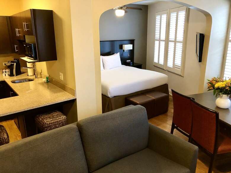 Hotel Best Western Hawthorne Terrace