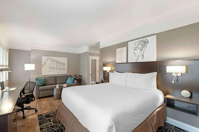 Hotel Best Western Hawthorne Terrace