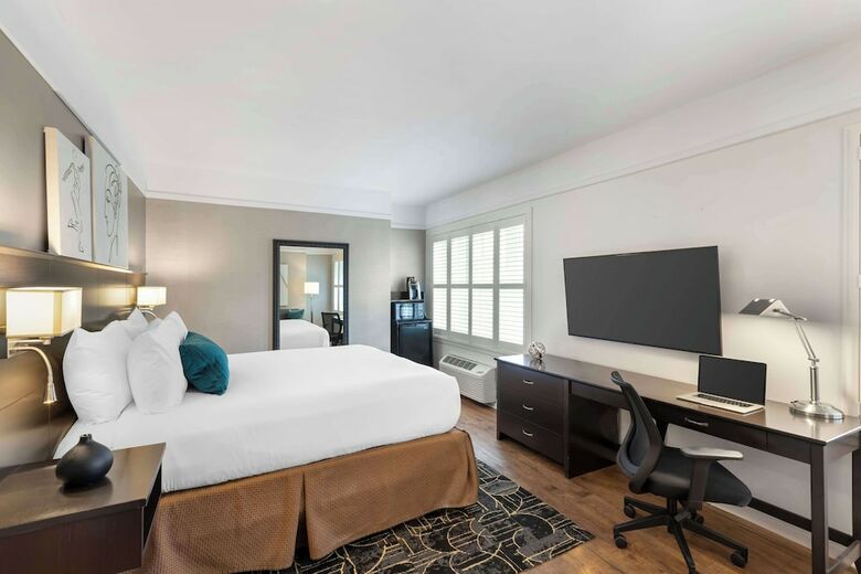 Hotel Best Western Hawthorne Terrace