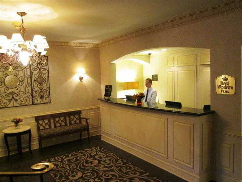 Hotel Best Western Hawthorne Terrace