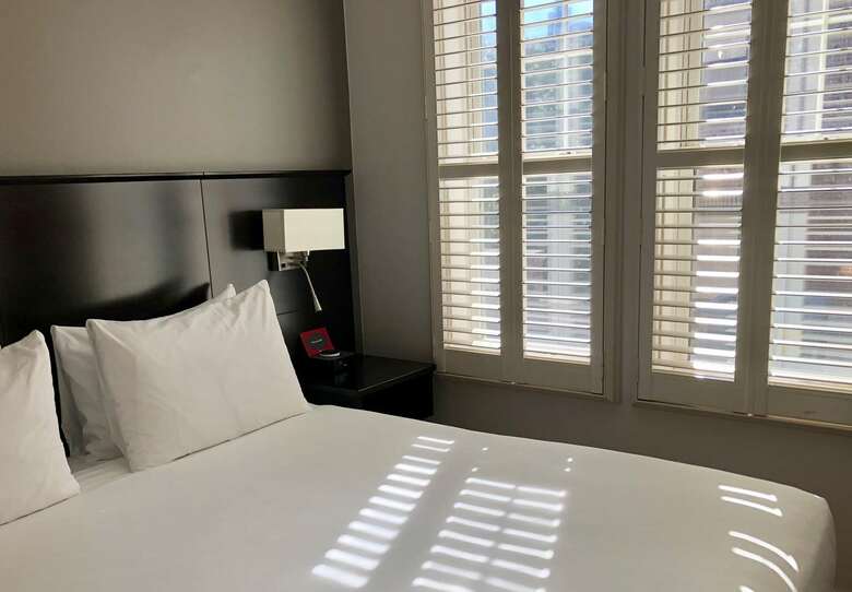 Hotel Best Western Hawthorne Terrace
