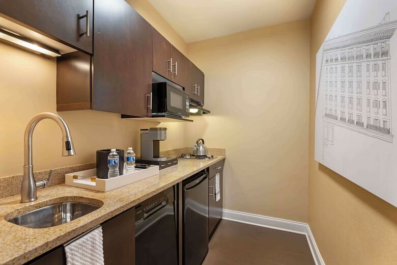Hotel Best Western Hawthorne Terrace