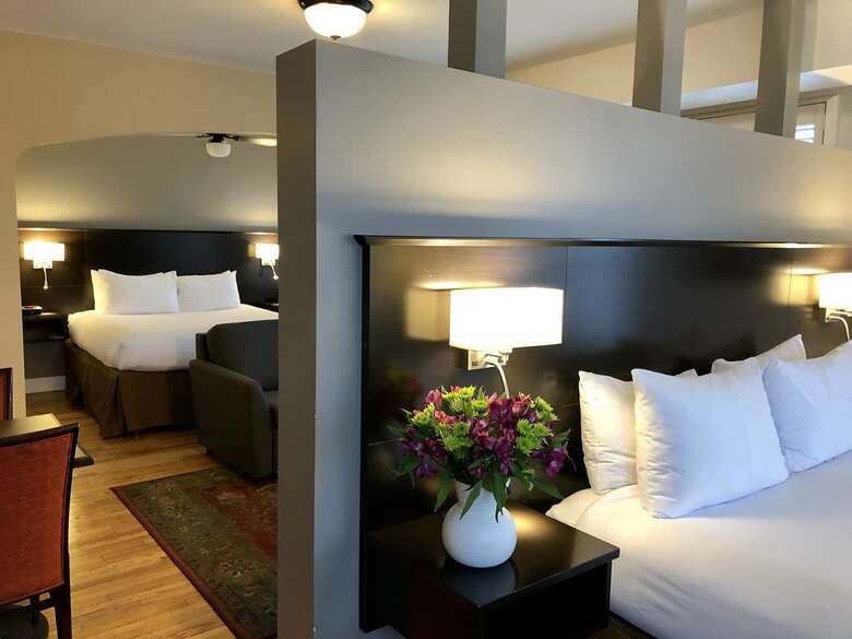 Hotel Best Western Hawthorne Terrace