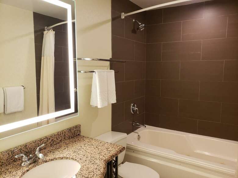 Hotel Best Western Hawthorne Terrace