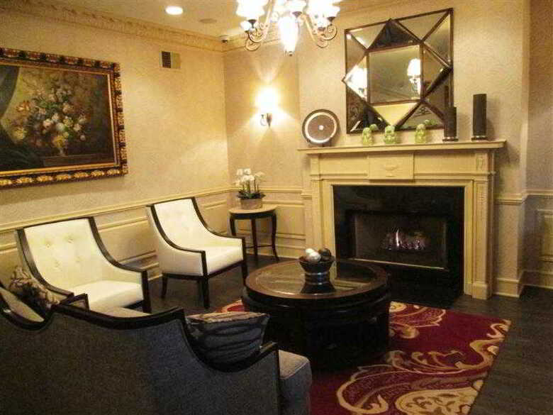 Hotel Best Western Hawthorne Terrace