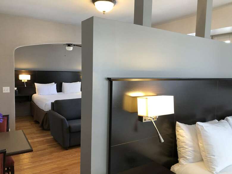 Hotel Best Western Hawthorne Terrace