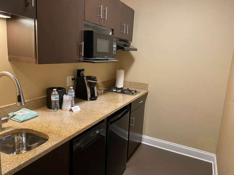 Hotel Best Western Hawthorne Terrace