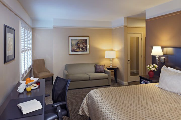 Hotel Best Western Hawthorne Terrace