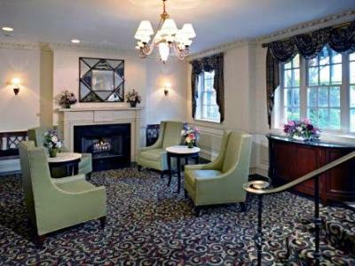 Hotel Best Western Hawthorne Terrace