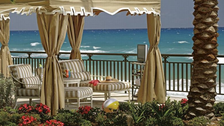 Hotel The Ritz Carlton