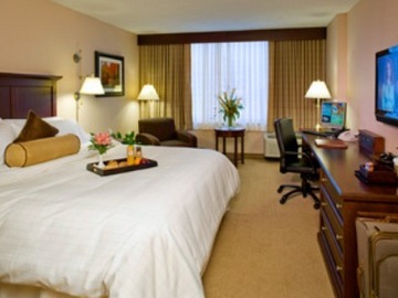 Sheraton Philadelphia University City Hotel