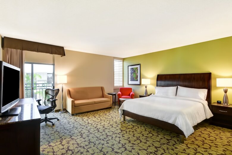 Hotel Hilton Garden Inn Phoenix Midtown
