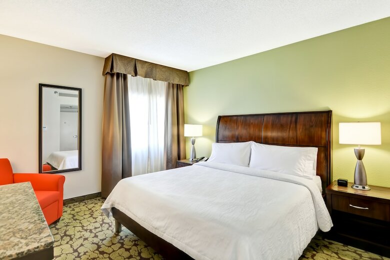 Hotel Hilton Garden Inn Phoenix Midtown