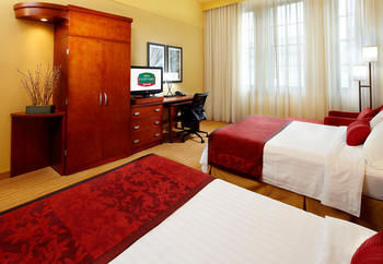 Hotel Courtyard By Marriott Pittsbu