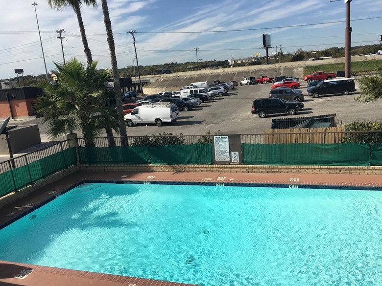 Ramada Inn Hotel Seaworld