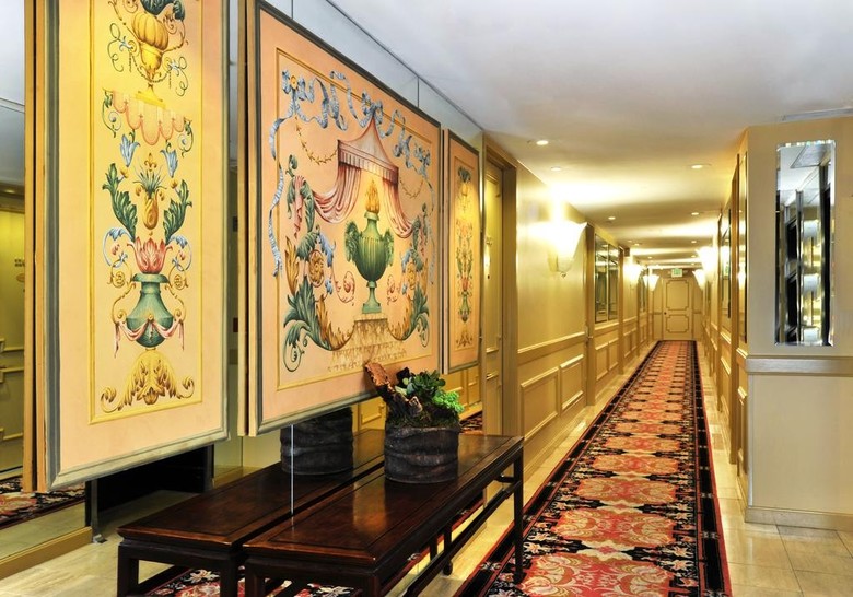 Hotel Club Donatello