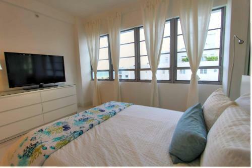 Deluxe Studios And Apartments At The Shelborne