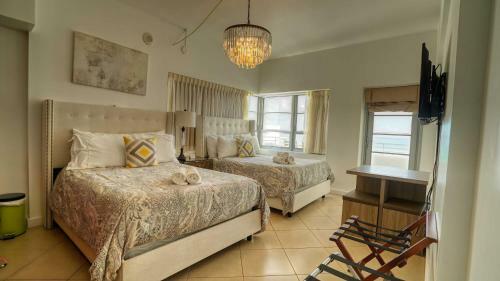 Deluxe Studios And Apartments At The Shelborne