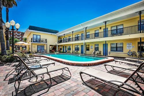 Apartamento Royal Orleans Resort Unit #107