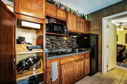 Apartamento Royal Orleans Resort Unit #107
