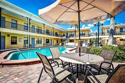 Apartamento Royal Orleans Resort Unit #107