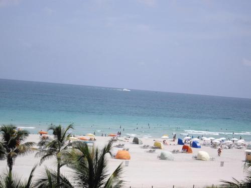 Aparthotel Strand Ocean Drive Suites