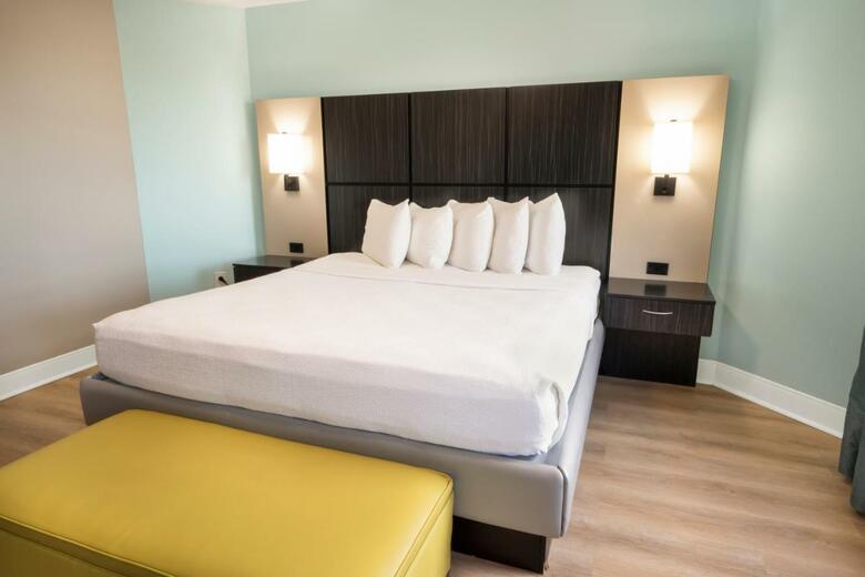 Hotel Best Western Seaside Inn - St. Augustine Beach