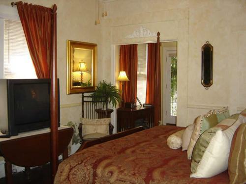 Saragossa B&B - Saint Augustine