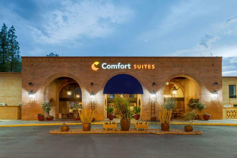 Hotel Comfort Suites Sabino Canyon