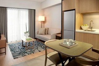 Hotel Fraser Residence